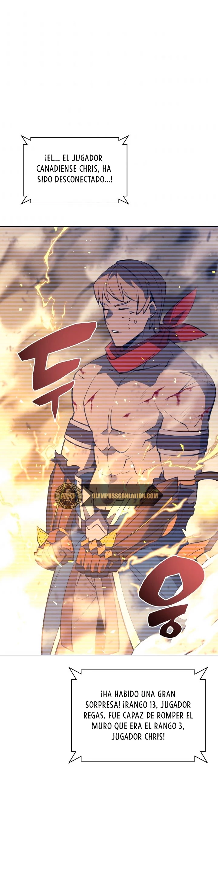 El Chetado (Overgeared) > Capitulo 97 > Page 501