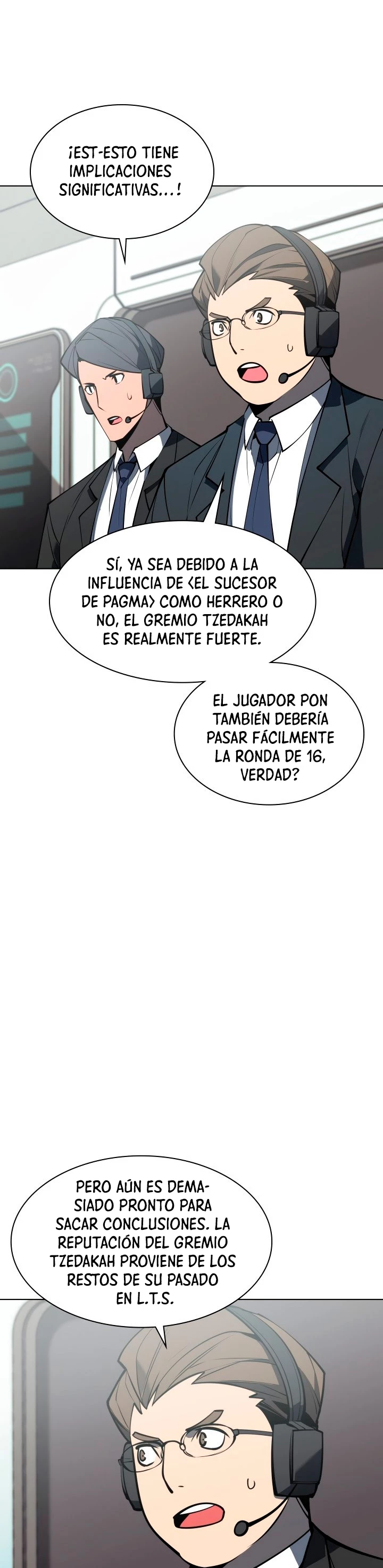 El Chetado (Overgeared) > Capitulo 97 > Page 511