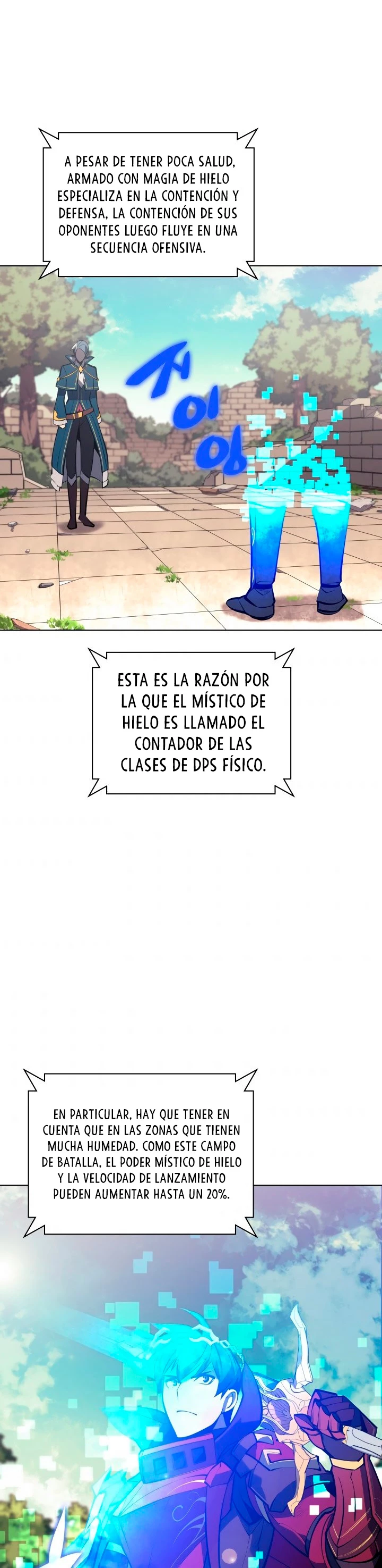 El Chetado (Overgeared) > Capitulo 97 > Page 531