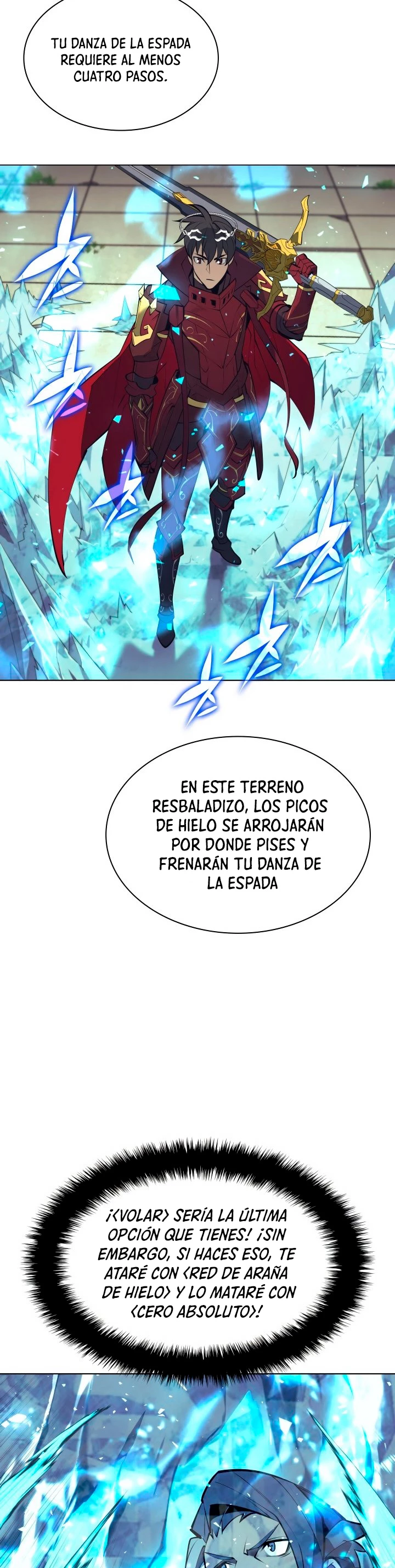 El Chetado (Overgeared) > Capitulo 97 > Page 551