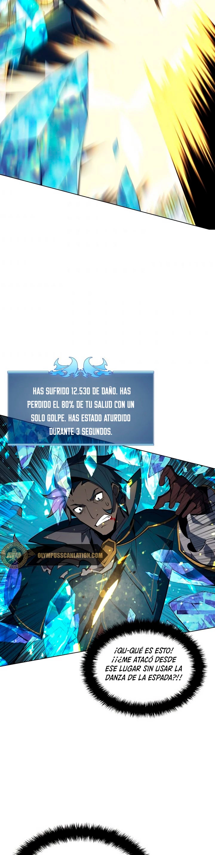 El Chetado (Overgeared) > Capitulo 97 > Page 571