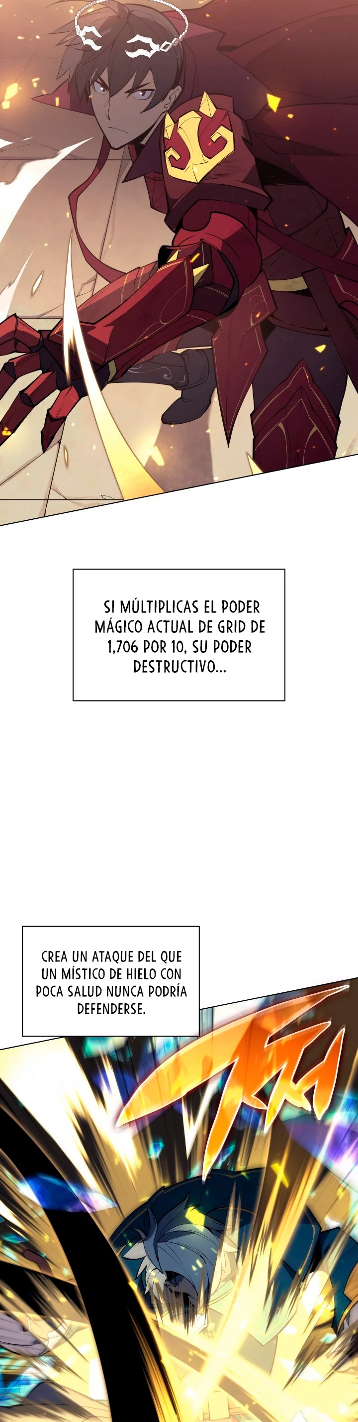 El Chetado (Overgeared) > Capitulo 97 > Page 591