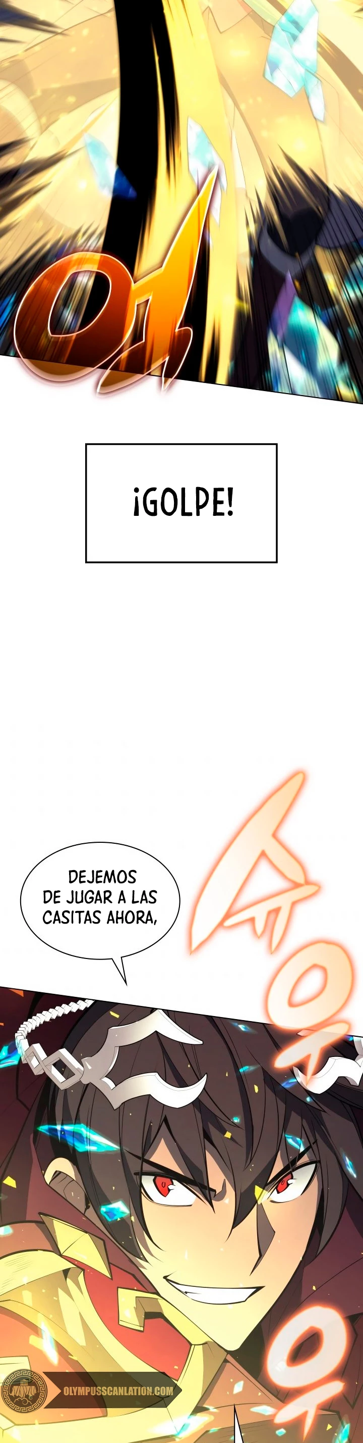El Chetado (Overgeared) > Capitulo 97 > Page 601
