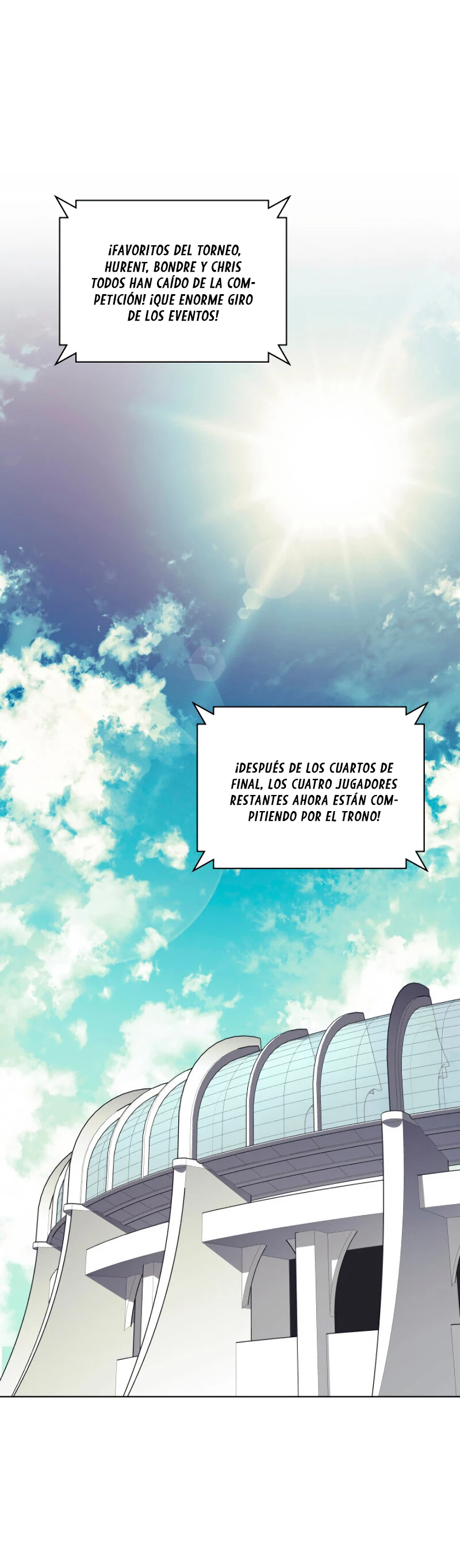 El Chetado (Overgeared) > Capitulo 98 > Page 21