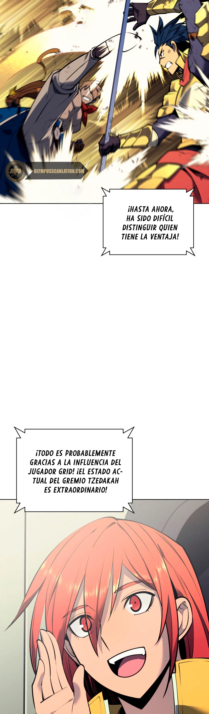 El Chetado (Overgeared) > Capitulo 98 > Page 41