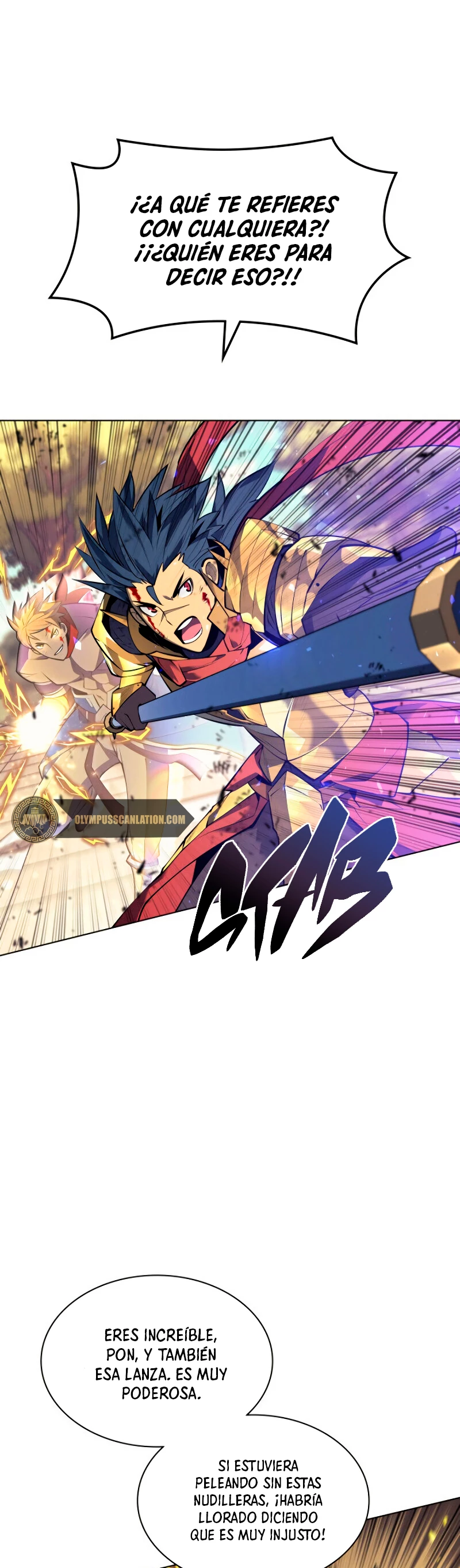 El Chetado (Overgeared) > Capitulo 98 > Page 61