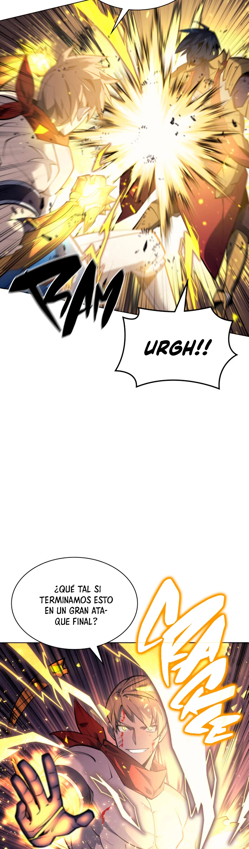 El Chetado (Overgeared) > Capitulo 98 > Page 71