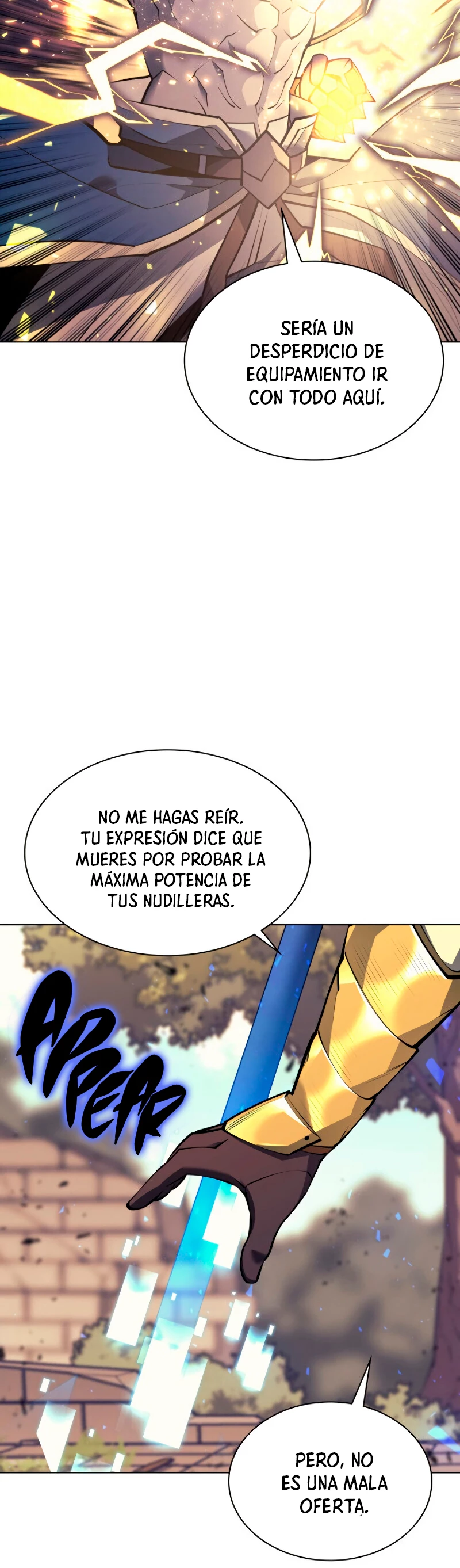 El Chetado (Overgeared) > Capitulo 98 > Page 81