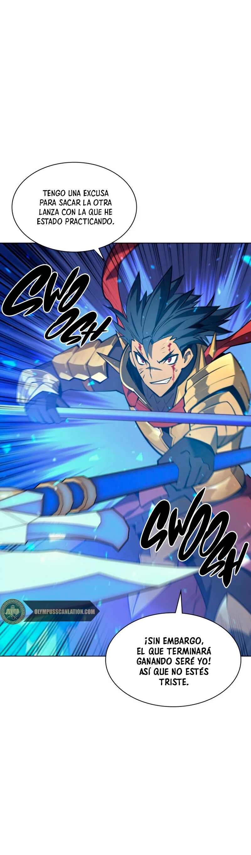 El Chetado (Overgeared) > Capitulo 98 > Page 91