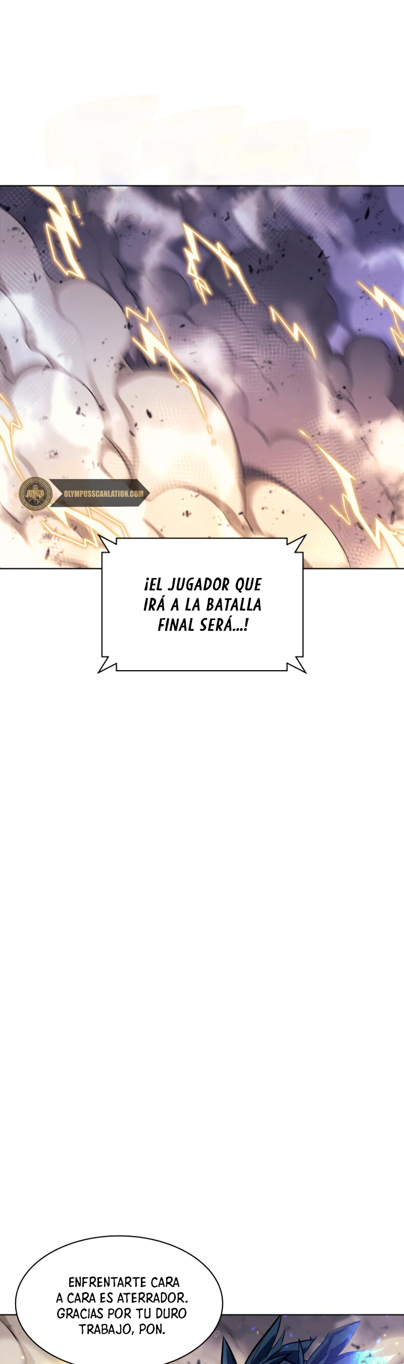 El Chetado (Overgeared) > Capitulo 98 > Page 111