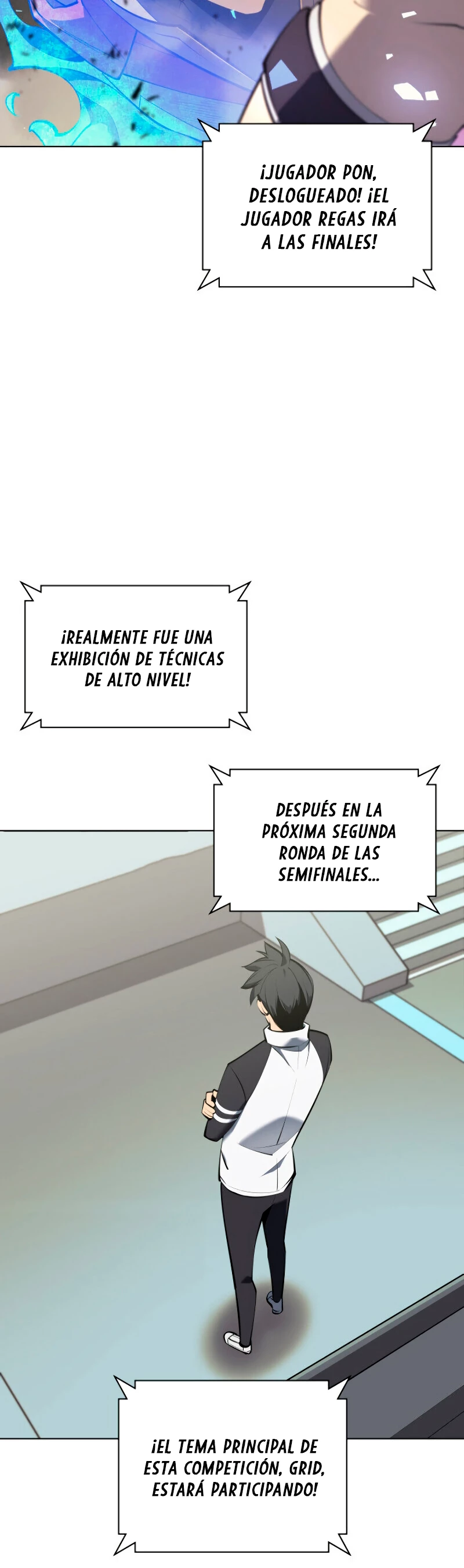 El Chetado (Overgeared) > Capitulo 98 > Page 131