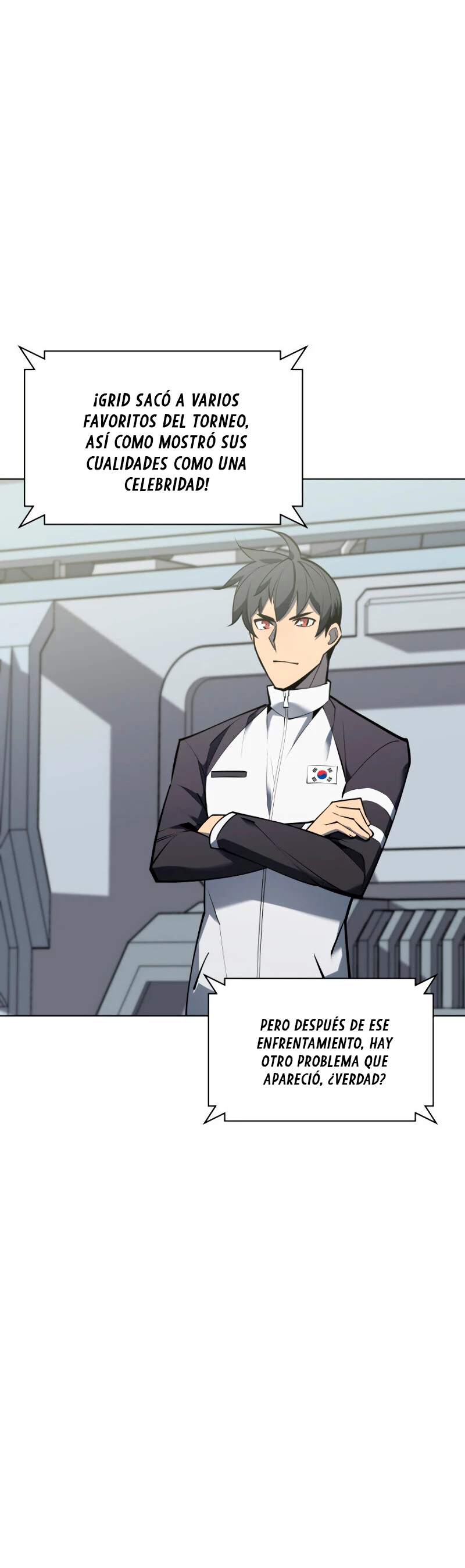 El Chetado (Overgeared) > Capitulo 98 > Page 141