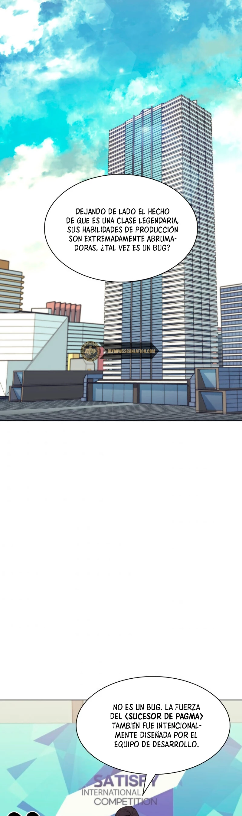 El Chetado (Overgeared) > Capitulo 98 > Page 161