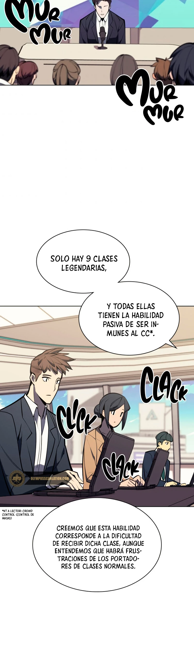El Chetado (Overgeared) > Capitulo 98 > Page 171