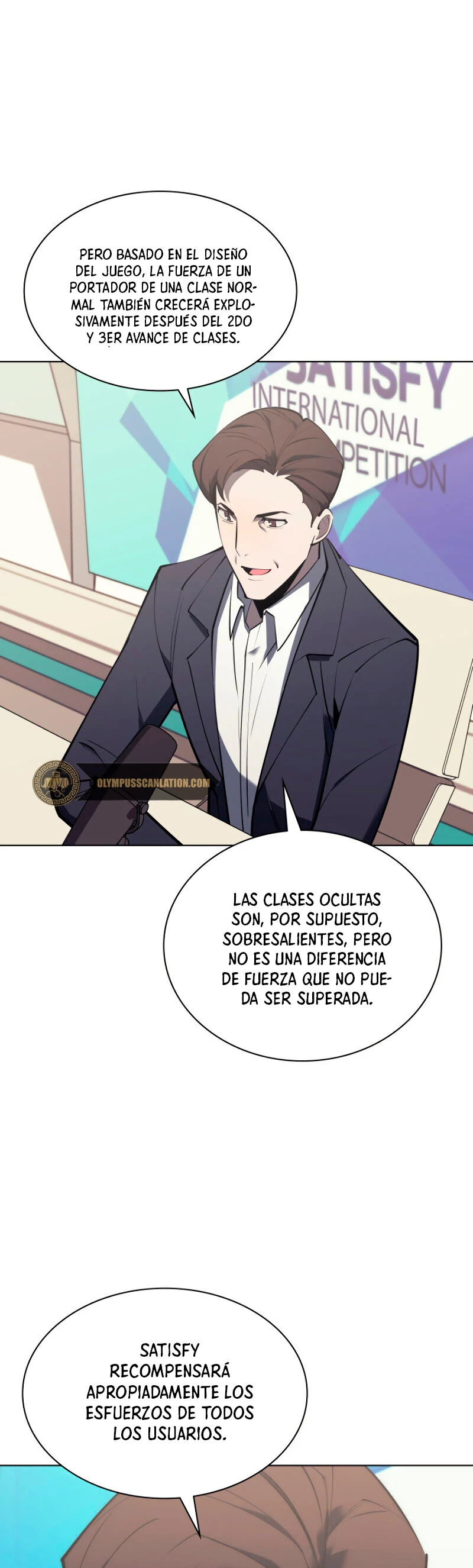 El Chetado (Overgeared) > Capitulo 98 > Page 181