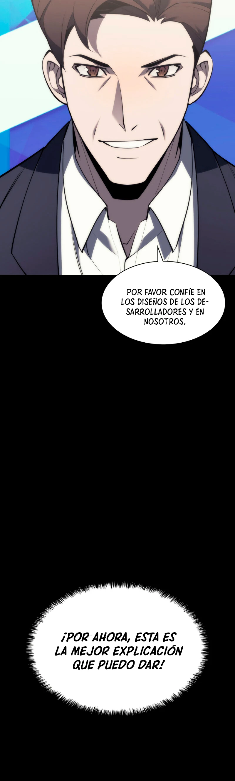 El Chetado (Overgeared) > Capitulo 98 > Page 191