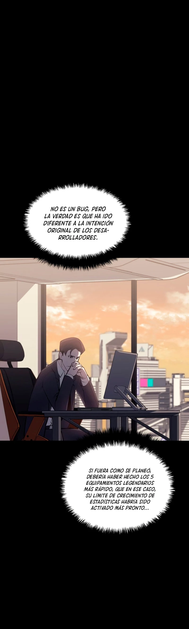 El Chetado (Overgeared) > Capitulo 98 > Page 201