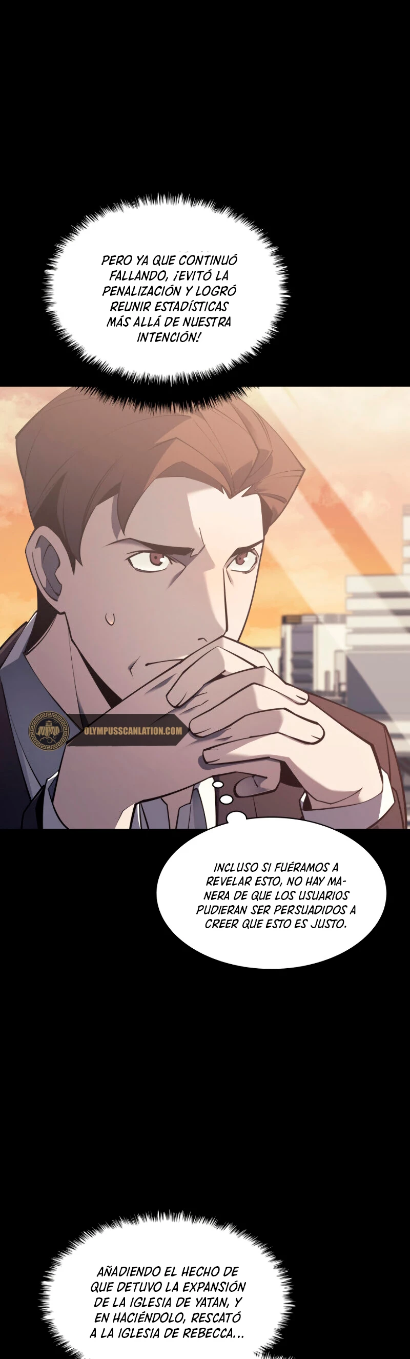 El Chetado (Overgeared) > Capitulo 98 > Page 221