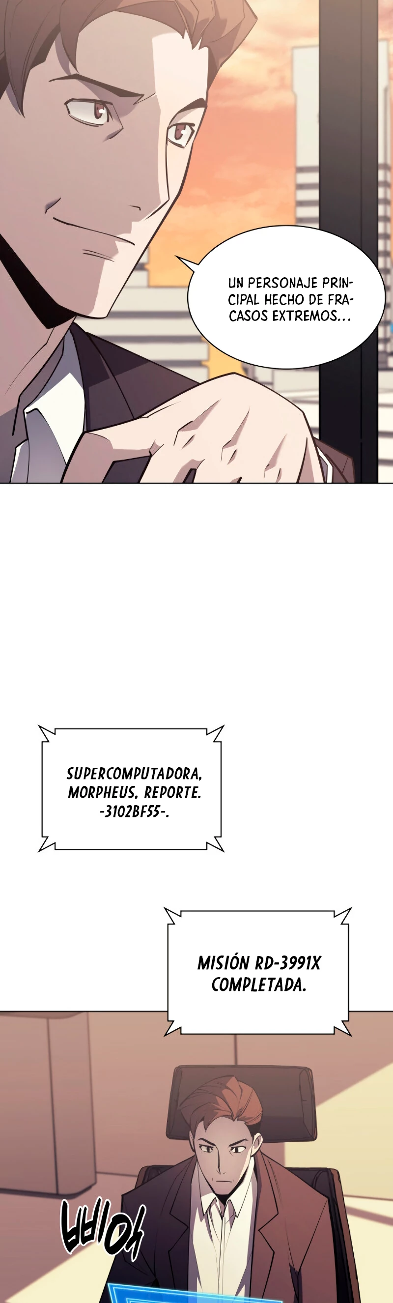 El Chetado (Overgeared) > Capitulo 98 > Page 241