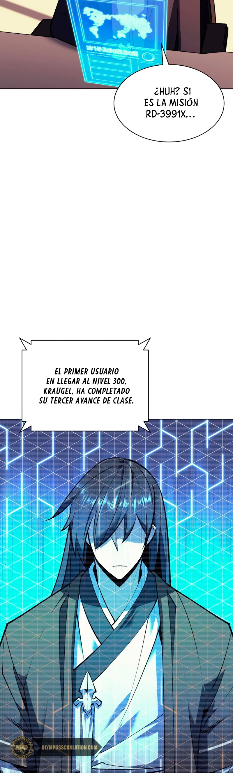 El Chetado (Overgeared) > Capitulo 98 > Page 251