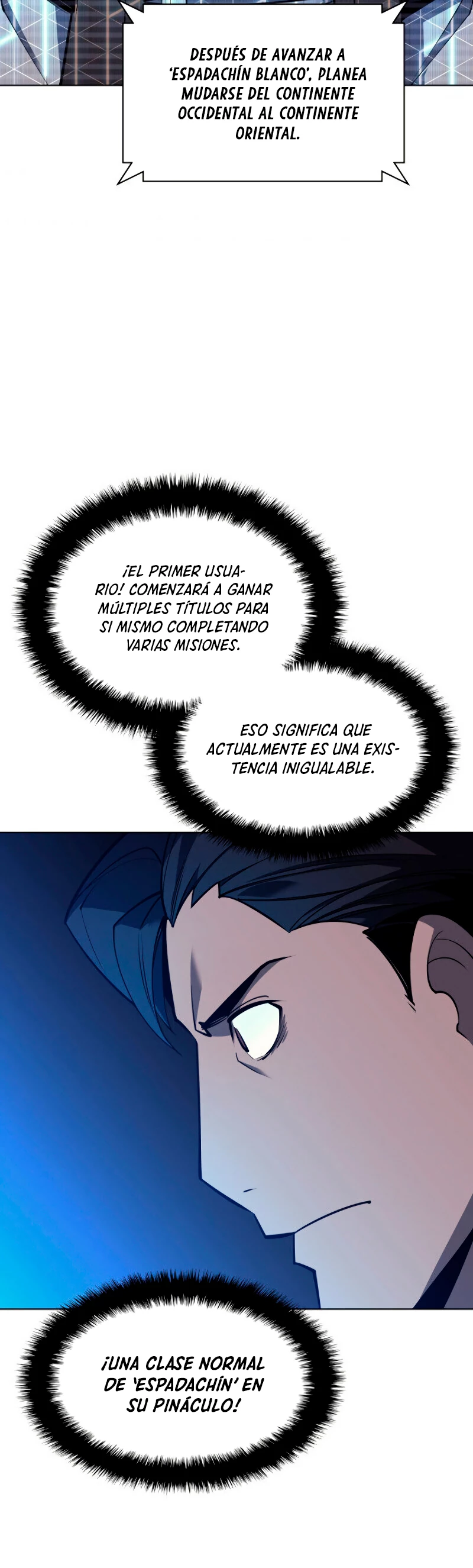 El Chetado (Overgeared) > Capitulo 98 > Page 261
