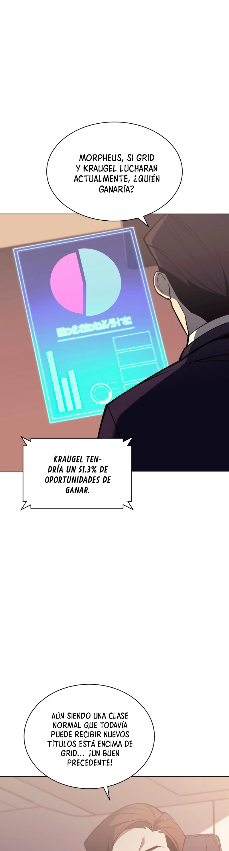 El Chetado (Overgeared) > Capitulo 98 > Page 271