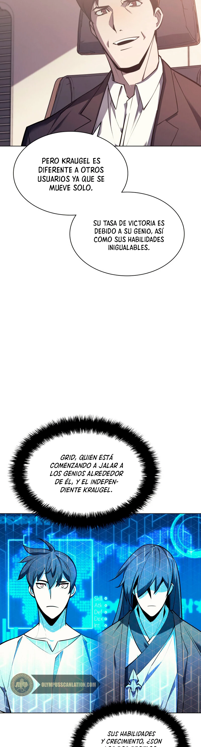 El Chetado (Overgeared) > Capitulo 98 > Page 281