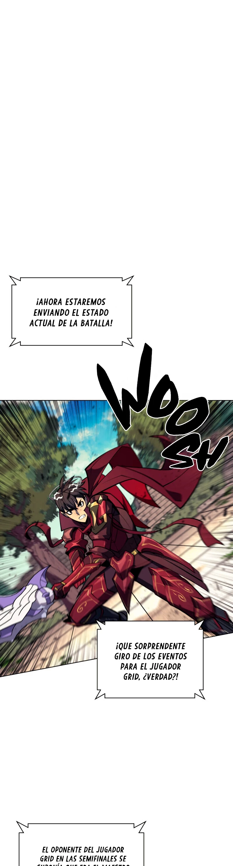 El Chetado (Overgeared) > Capitulo 98 > Page 301