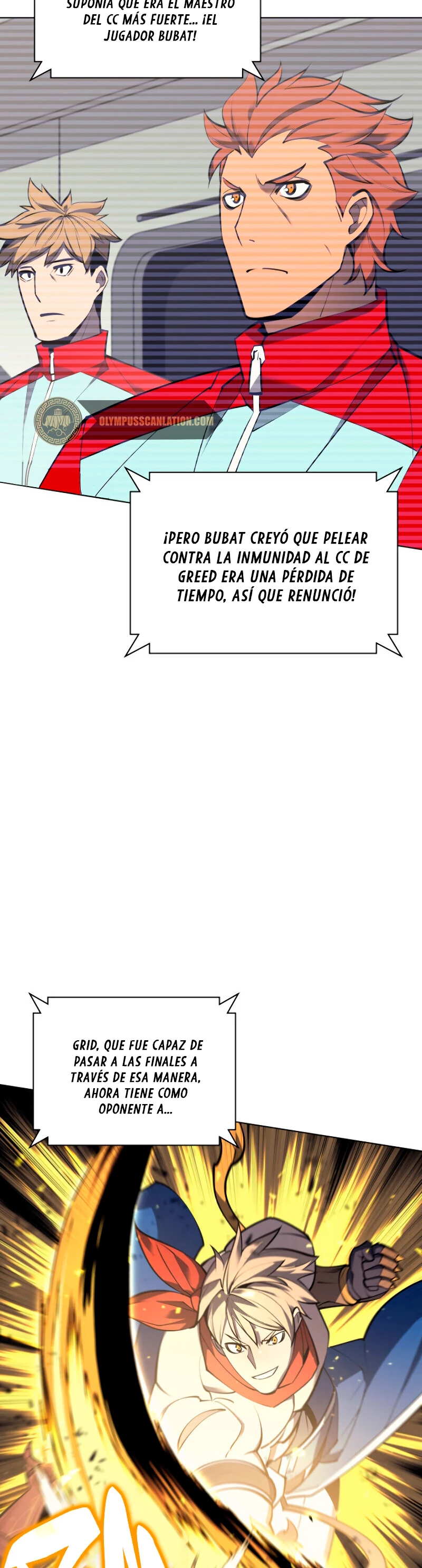 El Chetado (Overgeared) > Capitulo 98 > Page 311