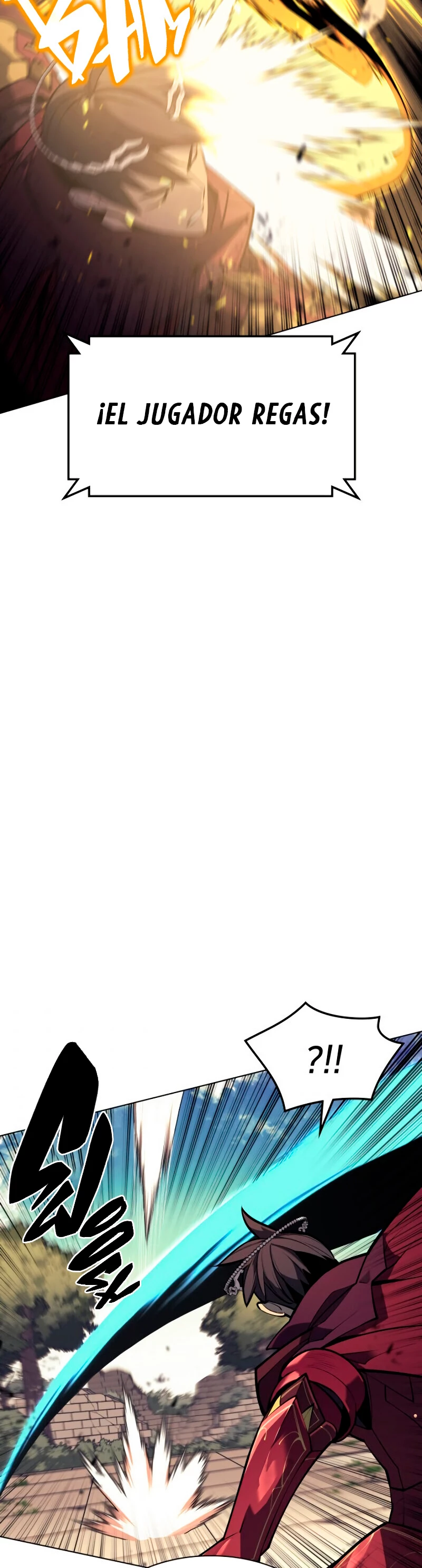 El Chetado (Overgeared) > Capitulo 98 > Page 321