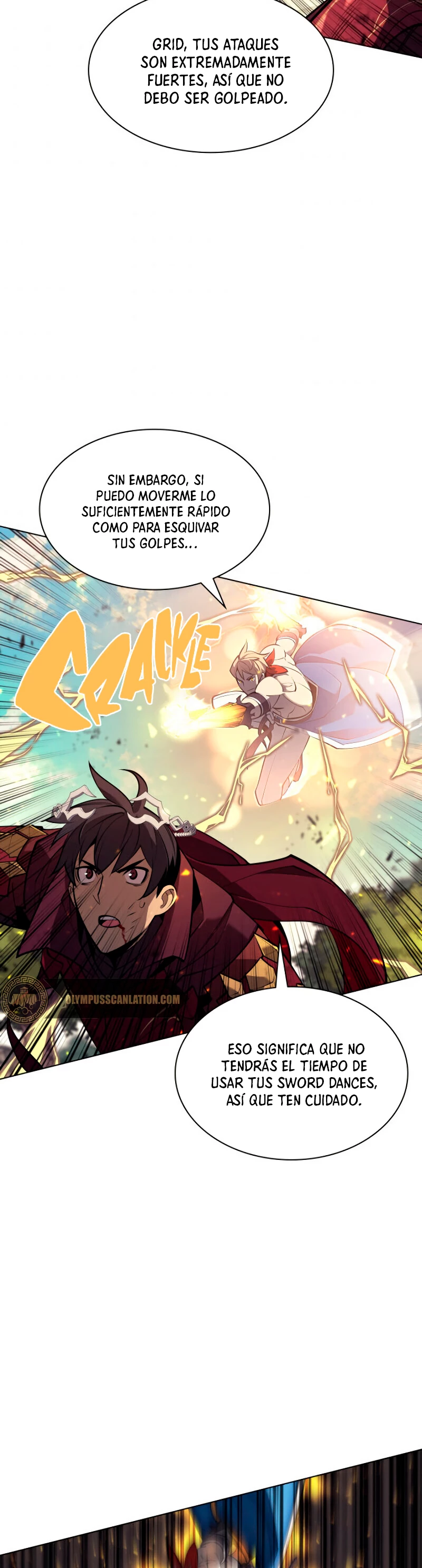 El Chetado (Overgeared) > Capitulo 98 > Page 331