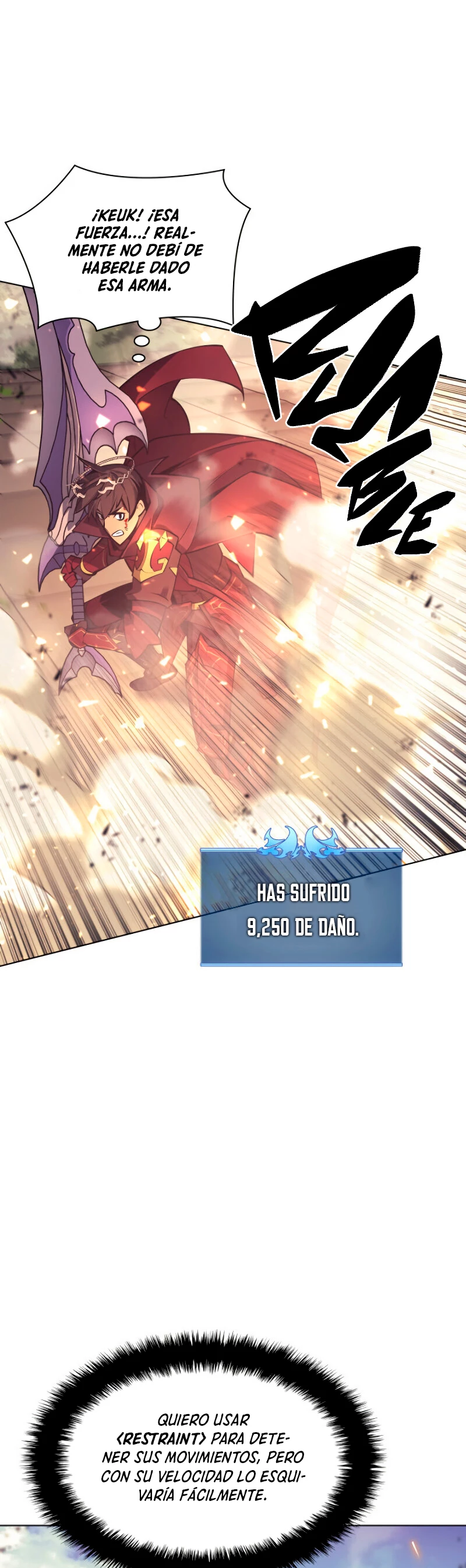 El Chetado (Overgeared) > Capitulo 98 > Page 351