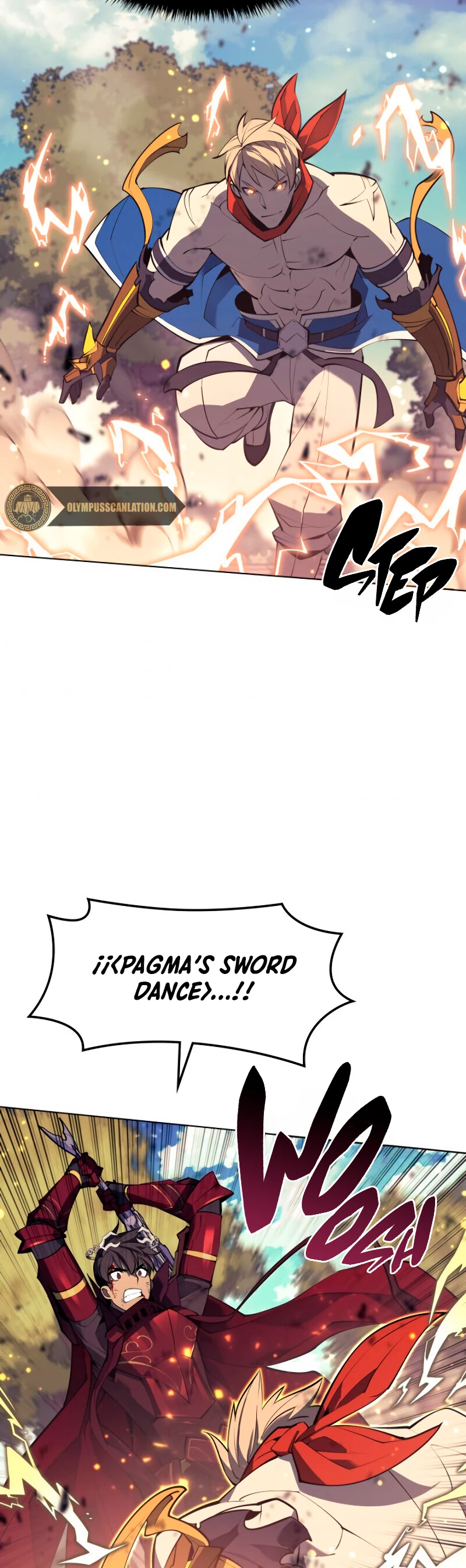 El Chetado (Overgeared) > Capitulo 98 > Page 361