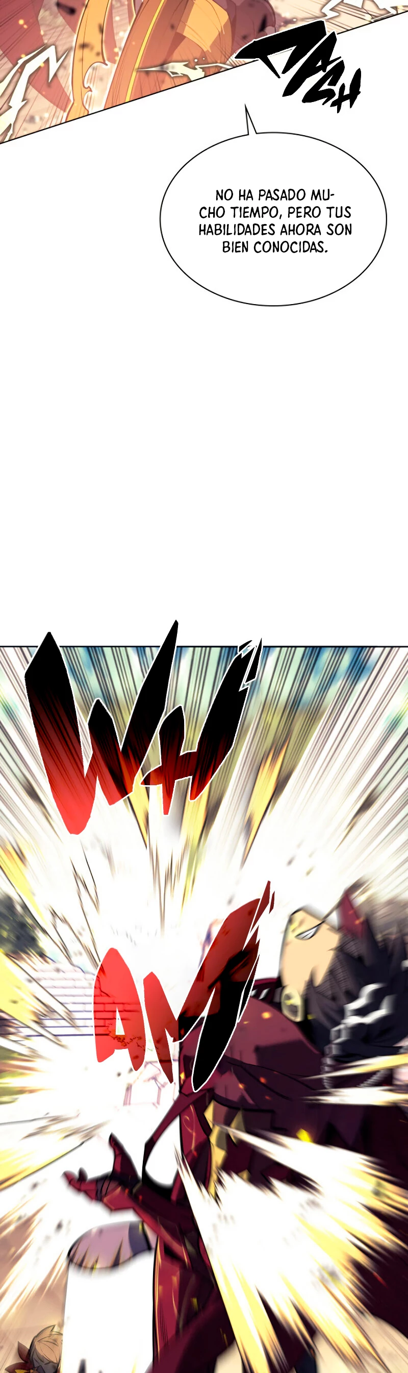 El Chetado (Overgeared) > Capitulo 98 > Page 371