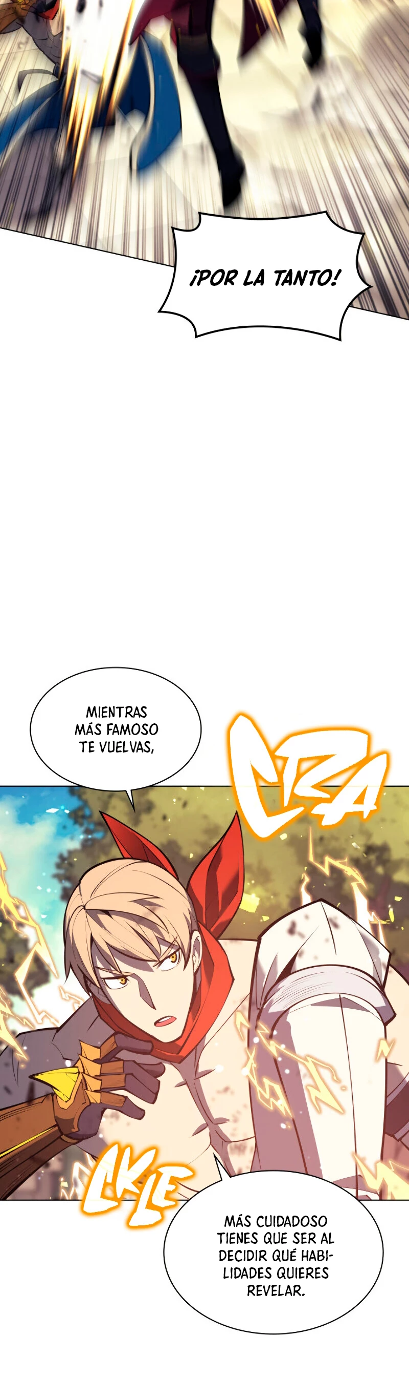 El Chetado (Overgeared) > Capitulo 98 > Page 381