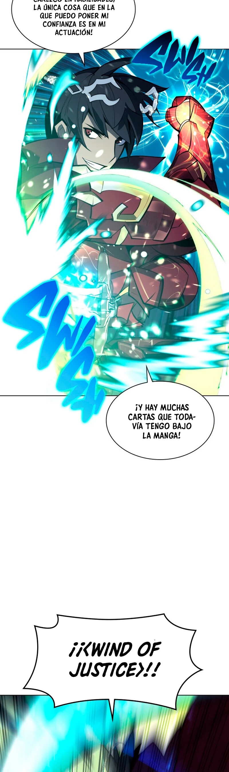 El Chetado (Overgeared) > Capitulo 98 > Page 401