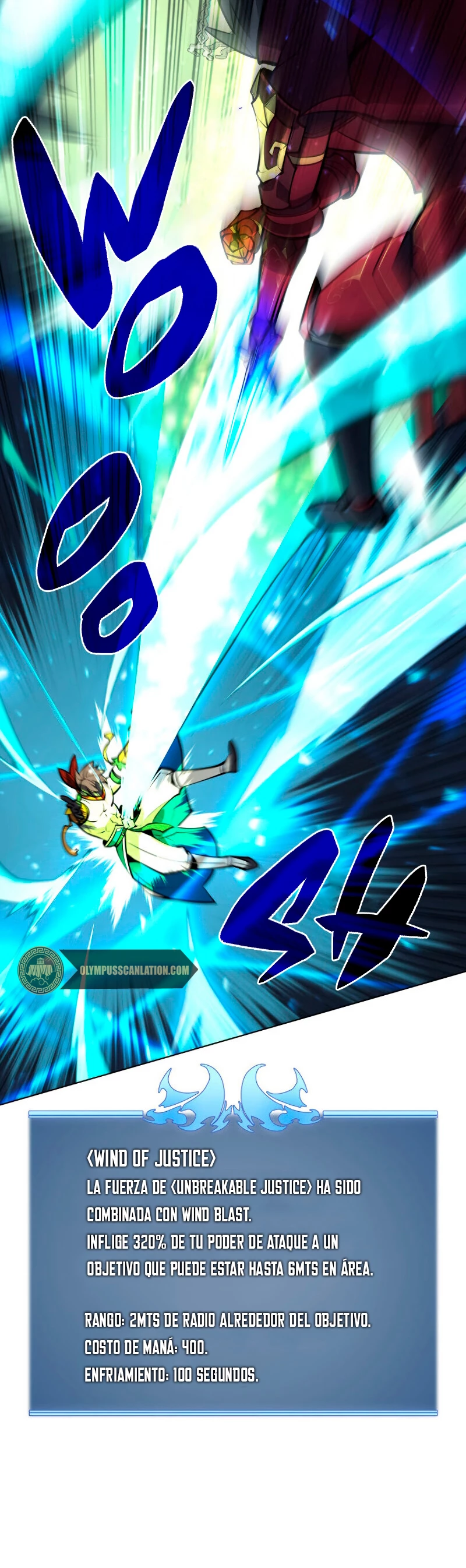 El Chetado (Overgeared) > Capitulo 98 > Page 411