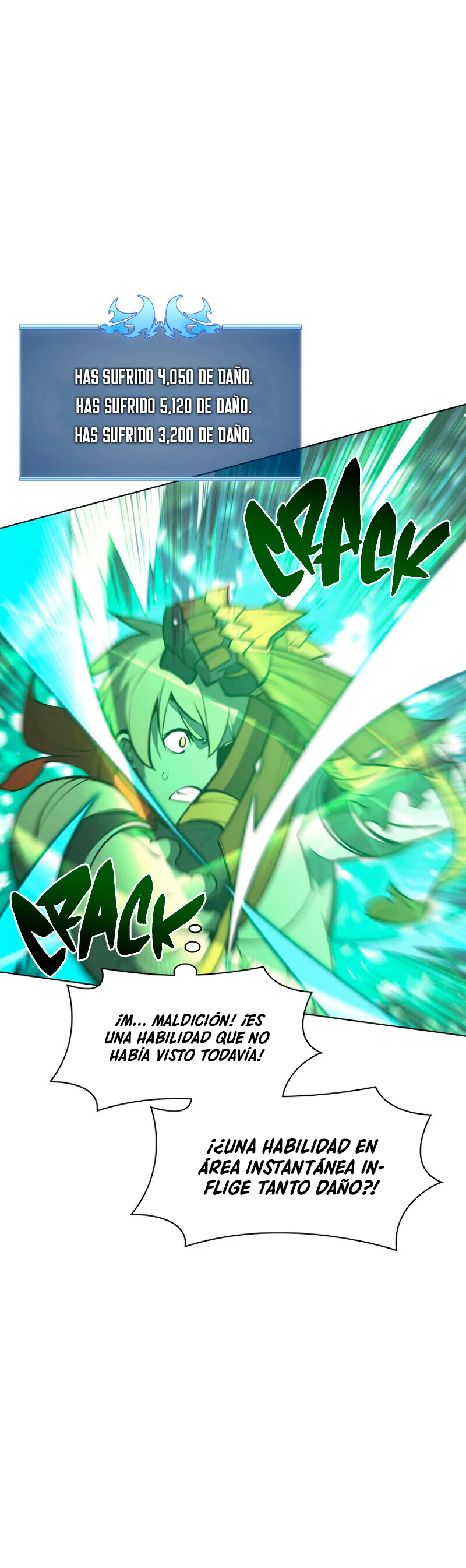 El Chetado (Overgeared) > Capitulo 98 > Page 421