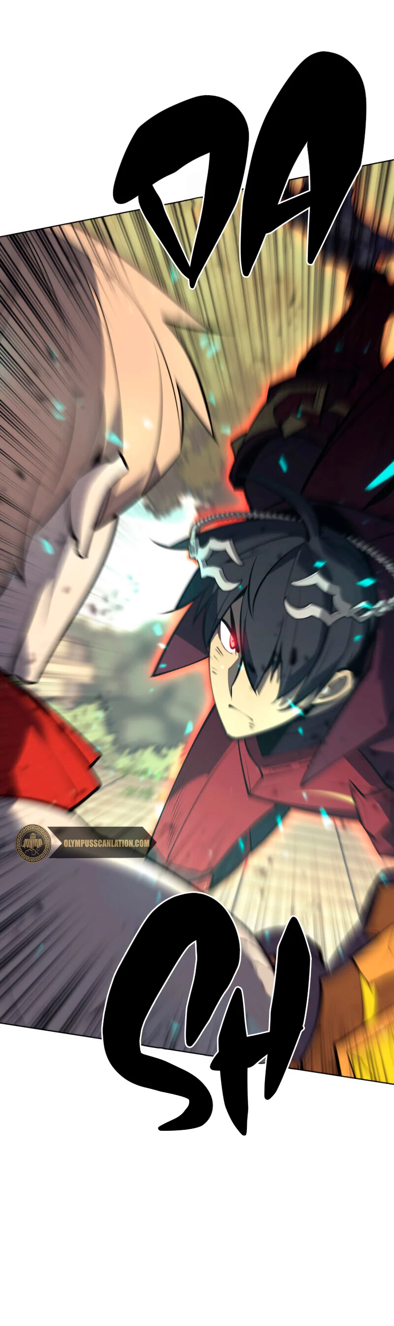 El Chetado (Overgeared) > Capitulo 98 > Page 441