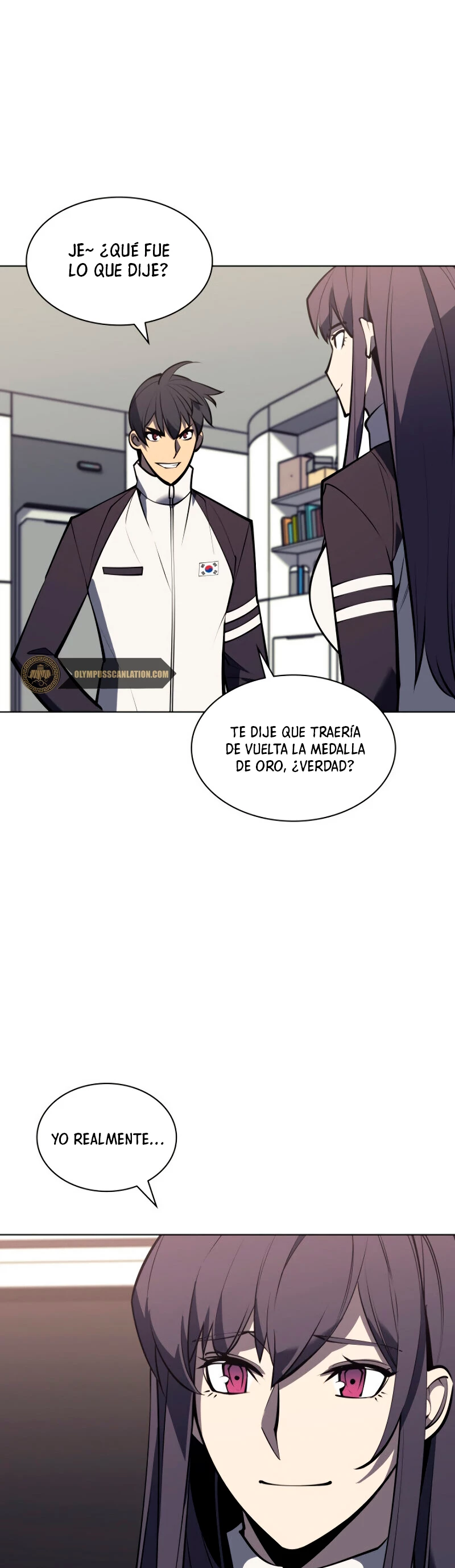 El Chetado (Overgeared) > Capitulo 98 > Page 511