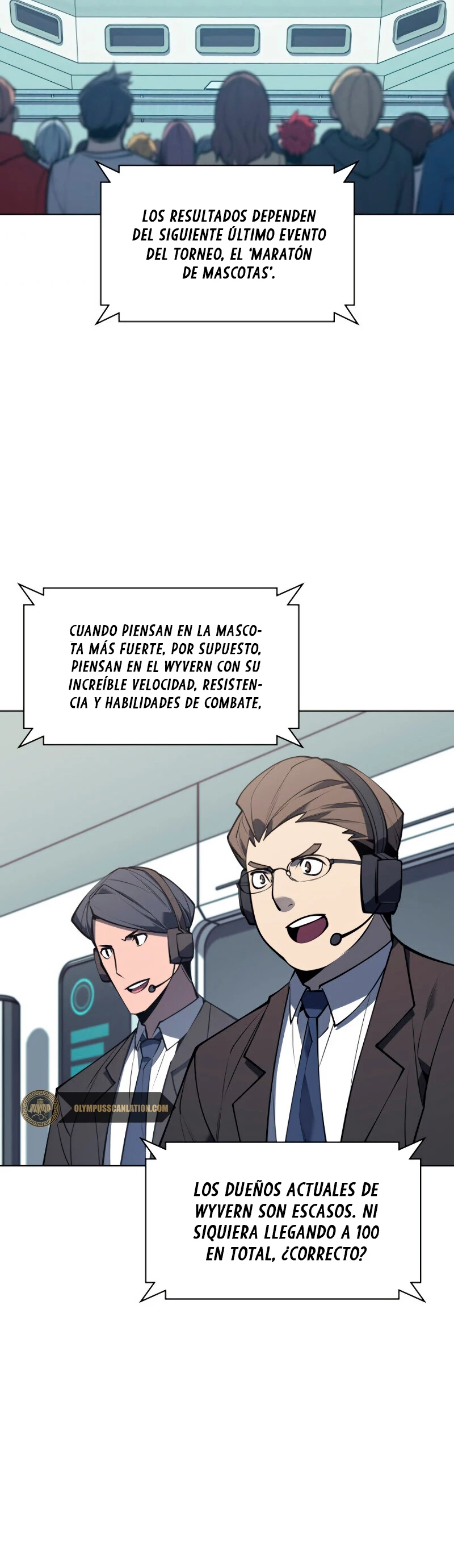 El Chetado (Overgeared) > Capitulo 98 > Page 531