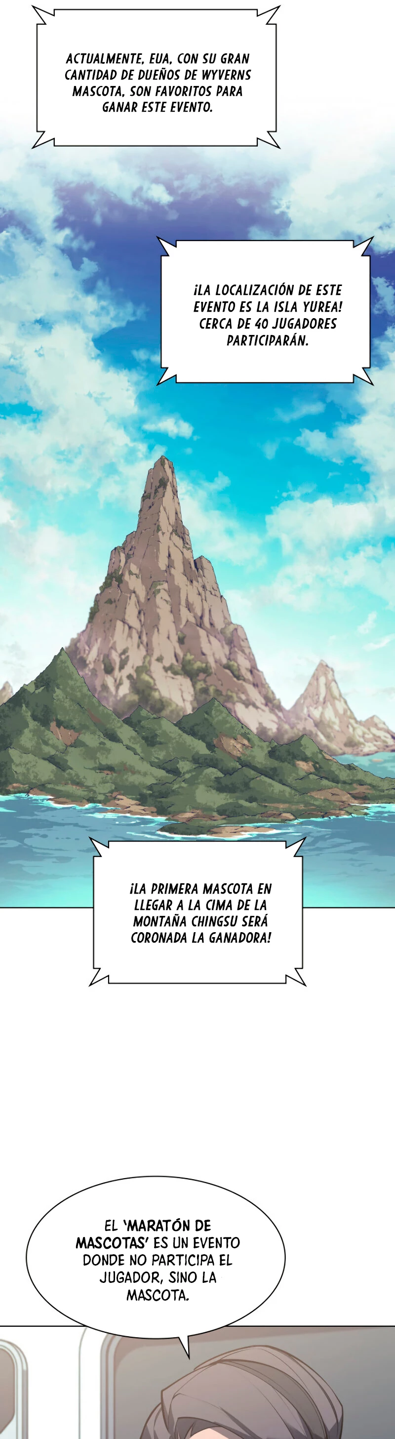 El Chetado (Overgeared) > Capitulo 98 > Page 541