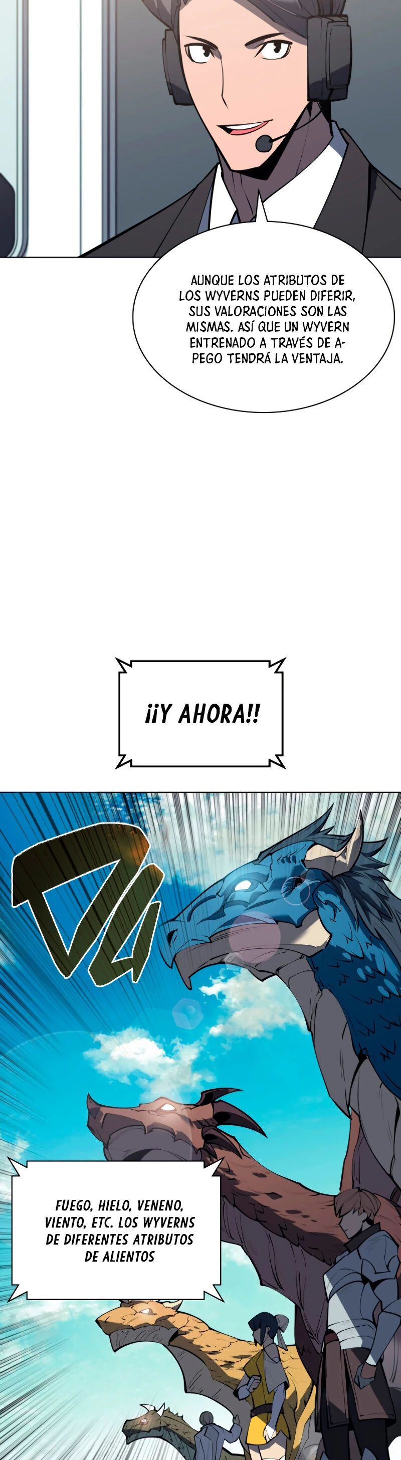 El Chetado (Overgeared) > Capitulo 98 > Page 551