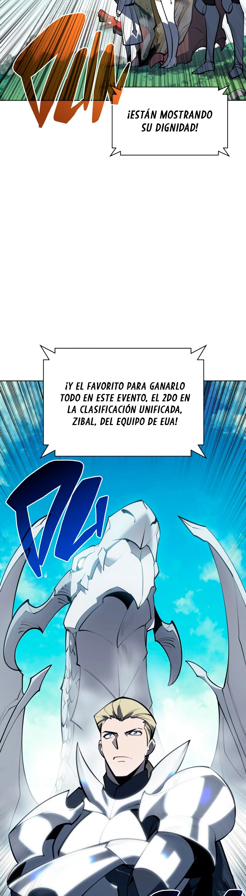 El Chetado (Overgeared) > Capitulo 98 > Page 561