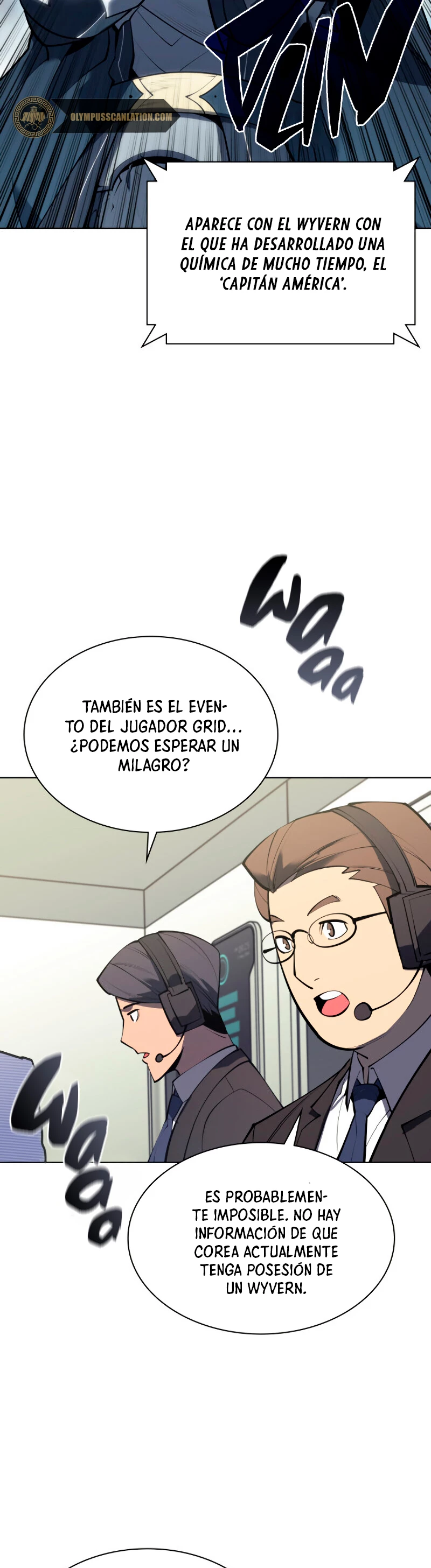 El Chetado (Overgeared) > Capitulo 98 > Page 571