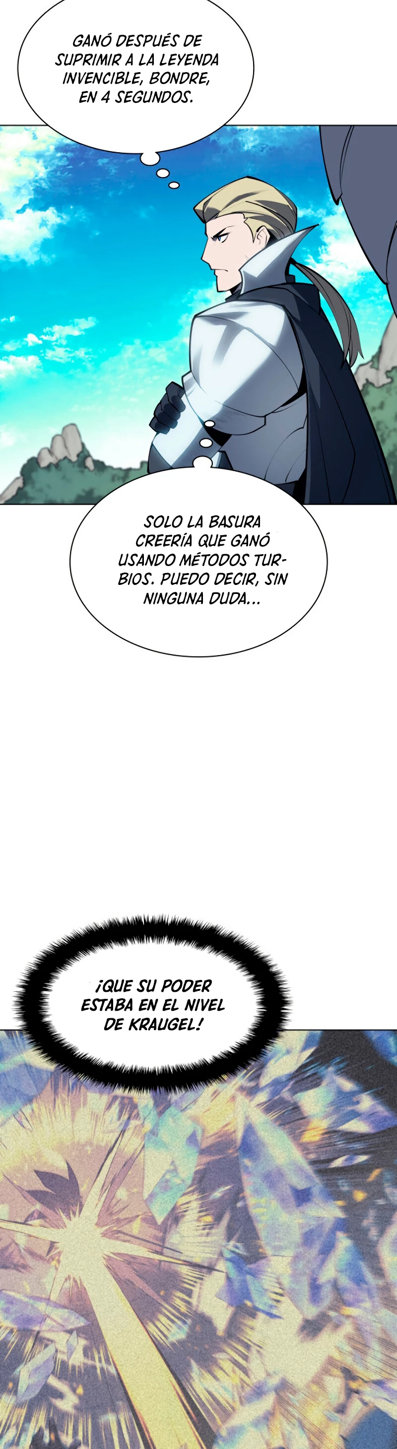 El Chetado (Overgeared) > Capitulo 98 > Page 581