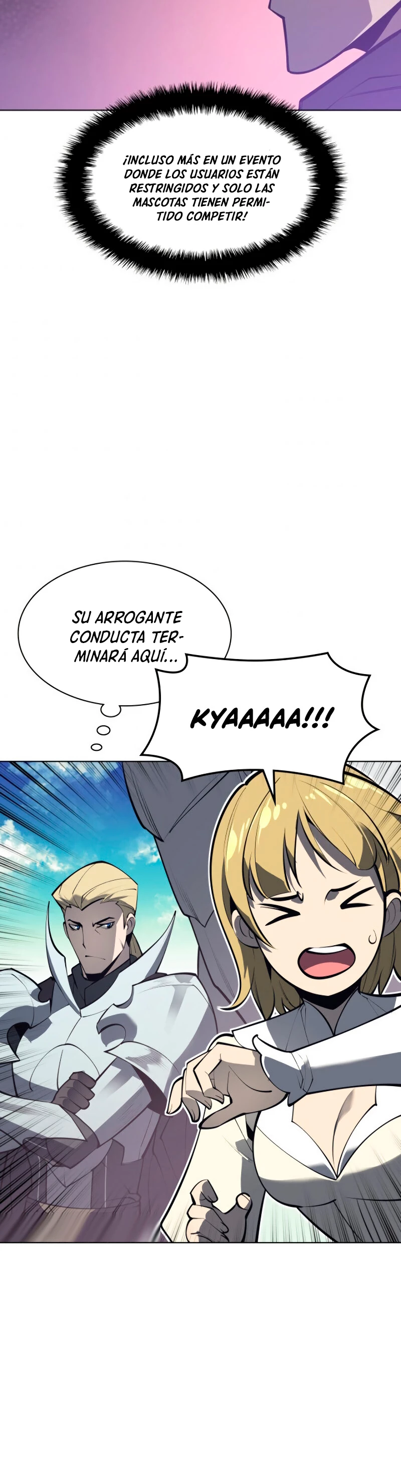 El Chetado (Overgeared) > Capitulo 98 > Page 601