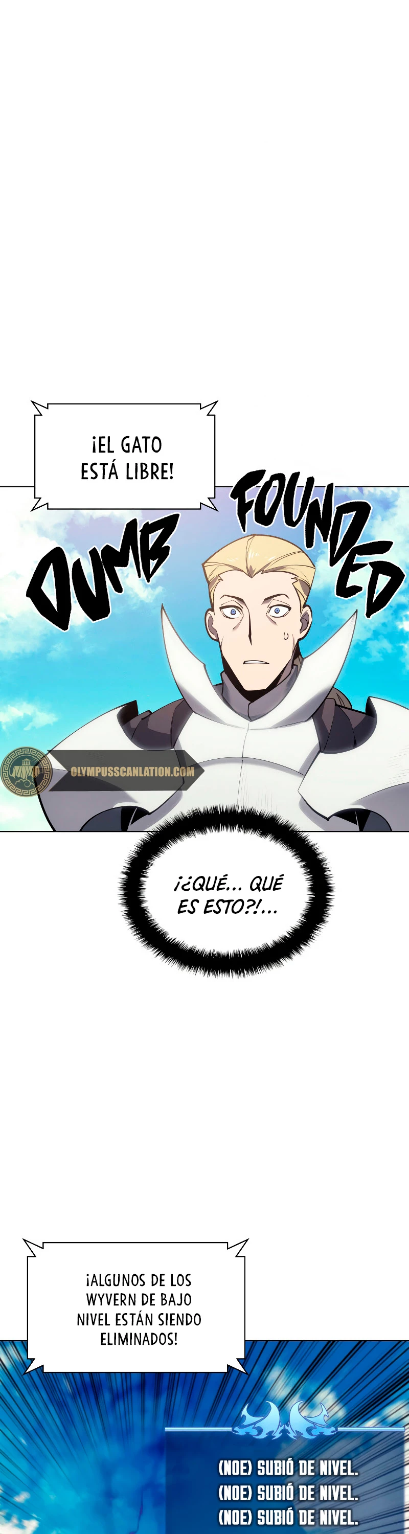 El Chetado (Overgeared) > Capitulo 99 > Page 521