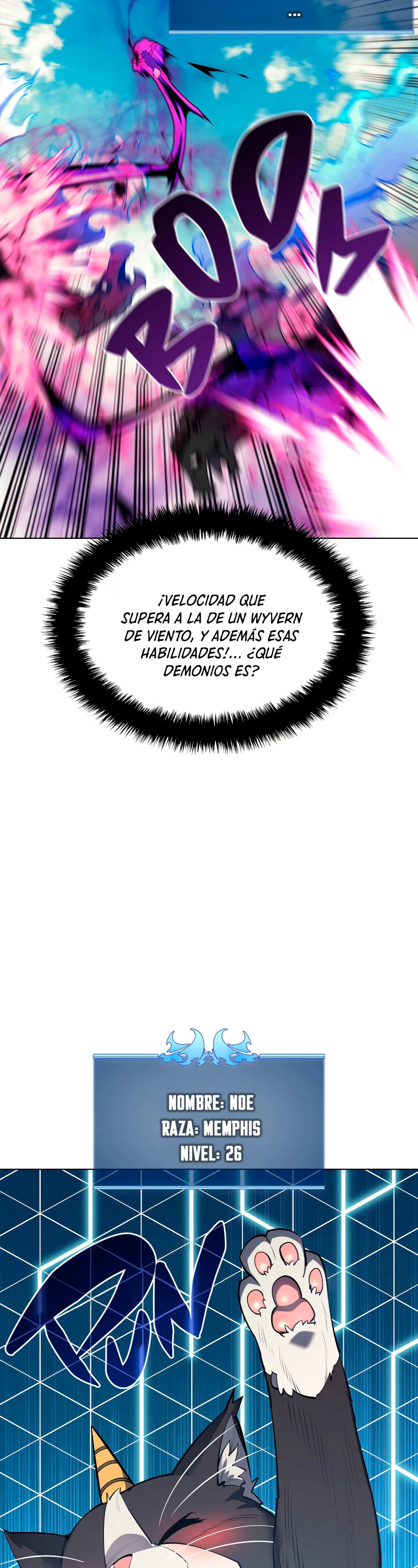 El Chetado (Overgeared) > Capitulo 99 > Page 531