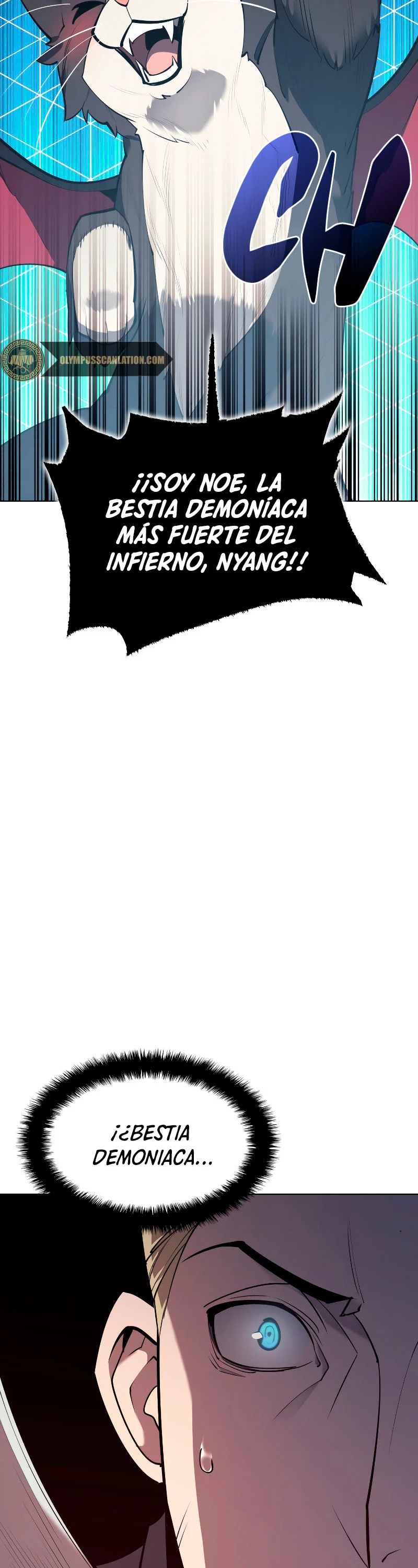 El Chetado (Overgeared) > Capitulo 99 > Page 541